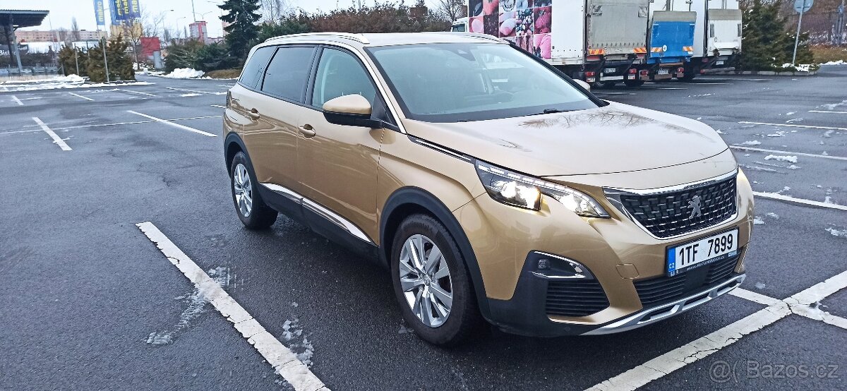 Peugeot 5008 1.6 HDi Automat - 3