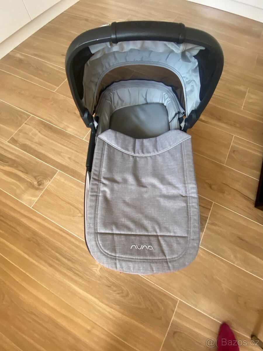 Hluboká korba Nuna Demi Grow - 3