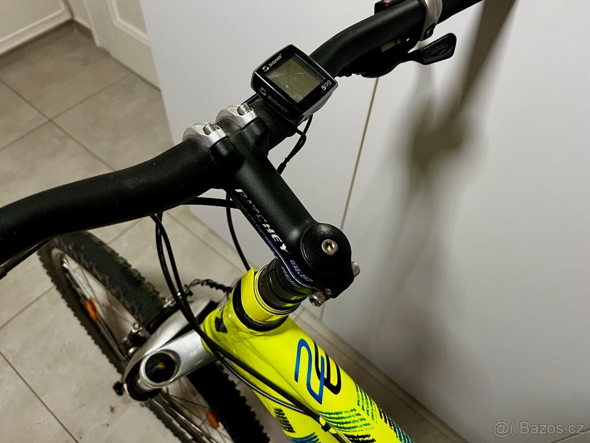 horské kolo Maxbike - 3