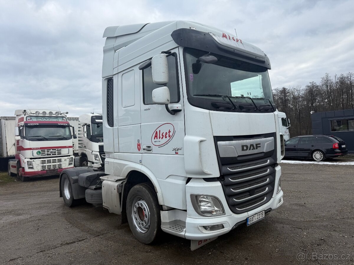 DAF XF 106.480 - 3