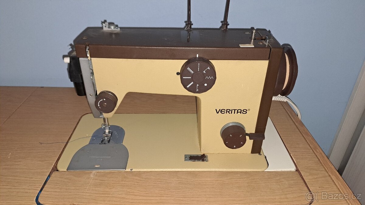 Šící stroj Veritas - 3