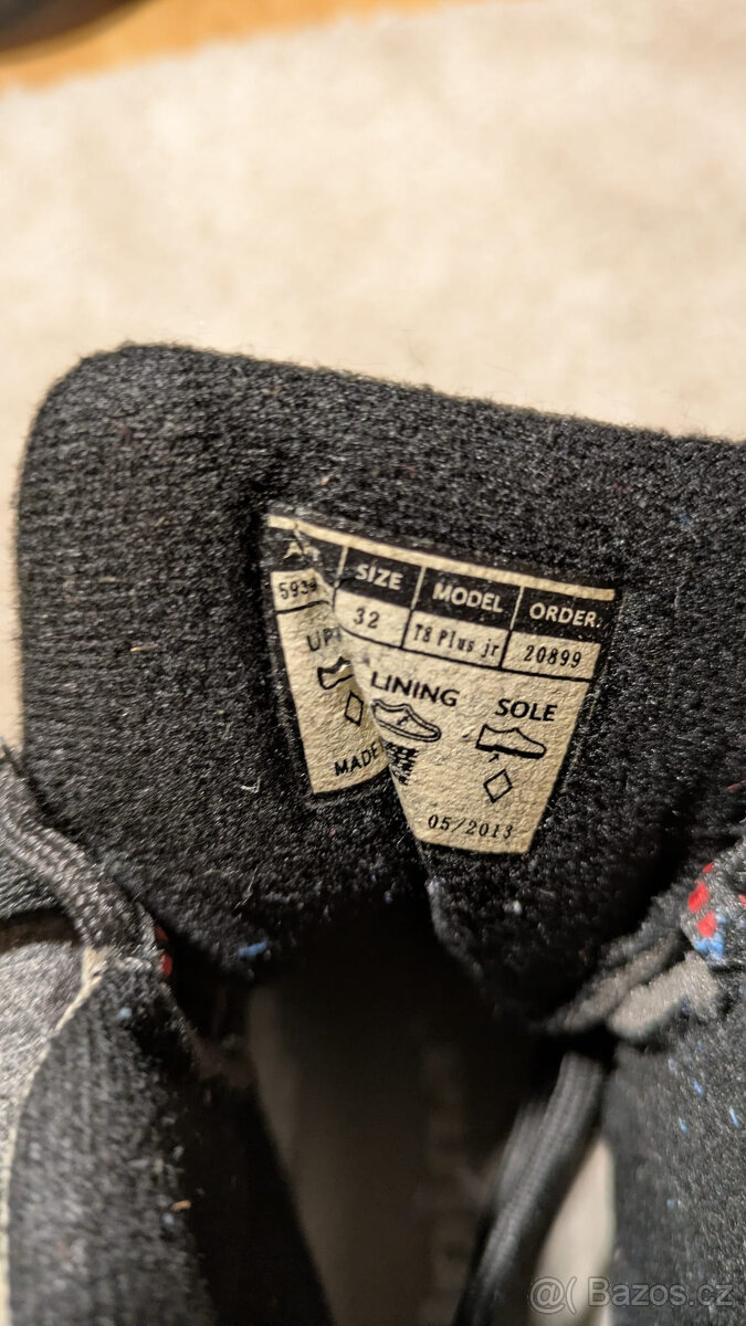 Boty na běžky Alpina Touring JR vel. 32 - 3