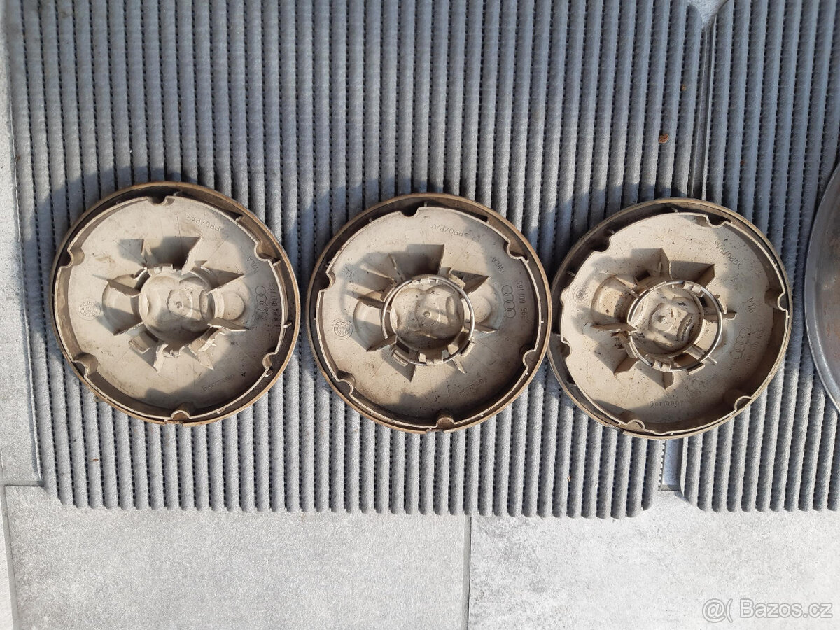 Alu kola avus AUDI A8, S8 D2 4D0601025E, 4D0601025N + zimní. - 3