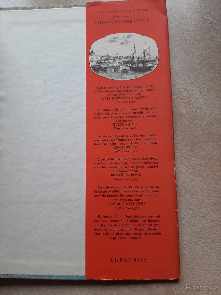 Julius Verne - Sever proti jihu 1973 - 3