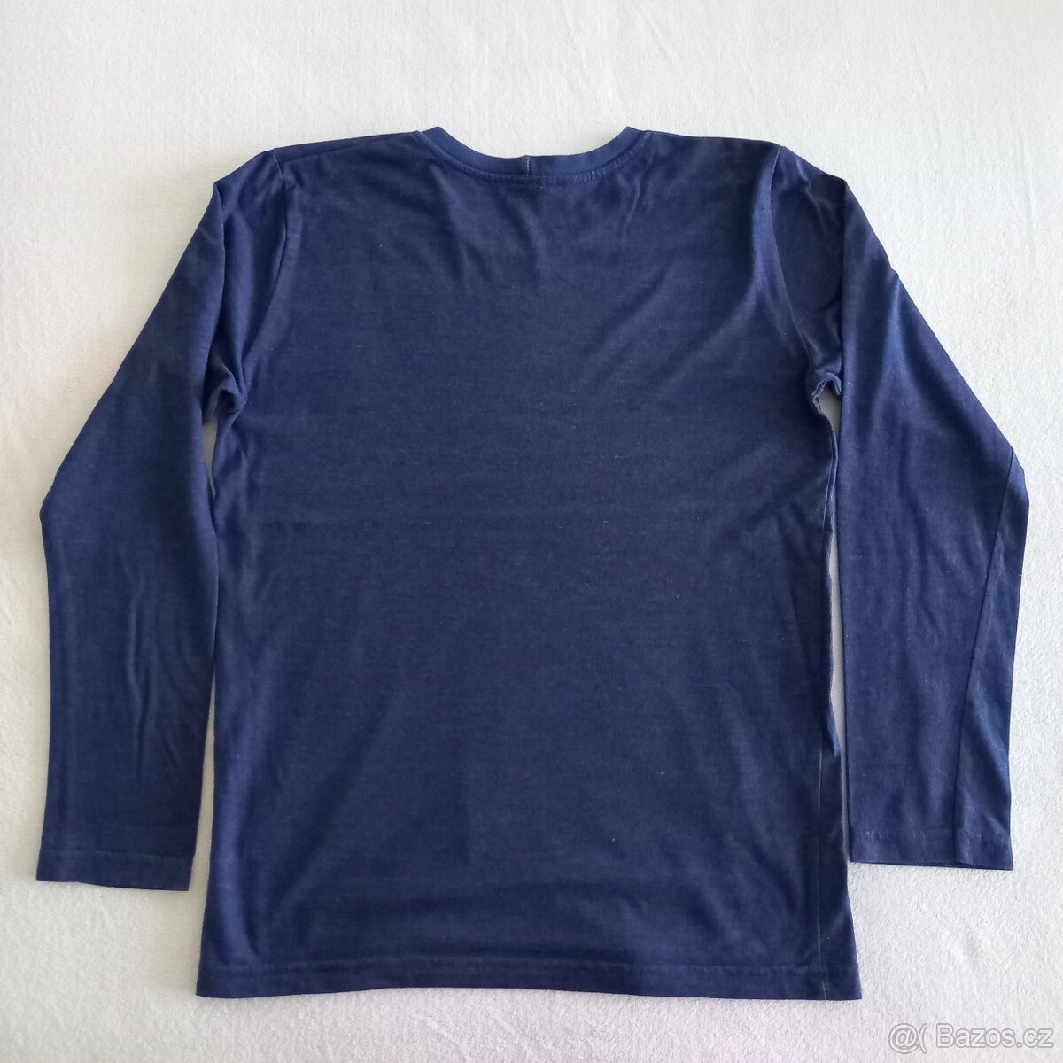 Chlapecká bavlněná trička dl.rukáv vel 158/164 - 3