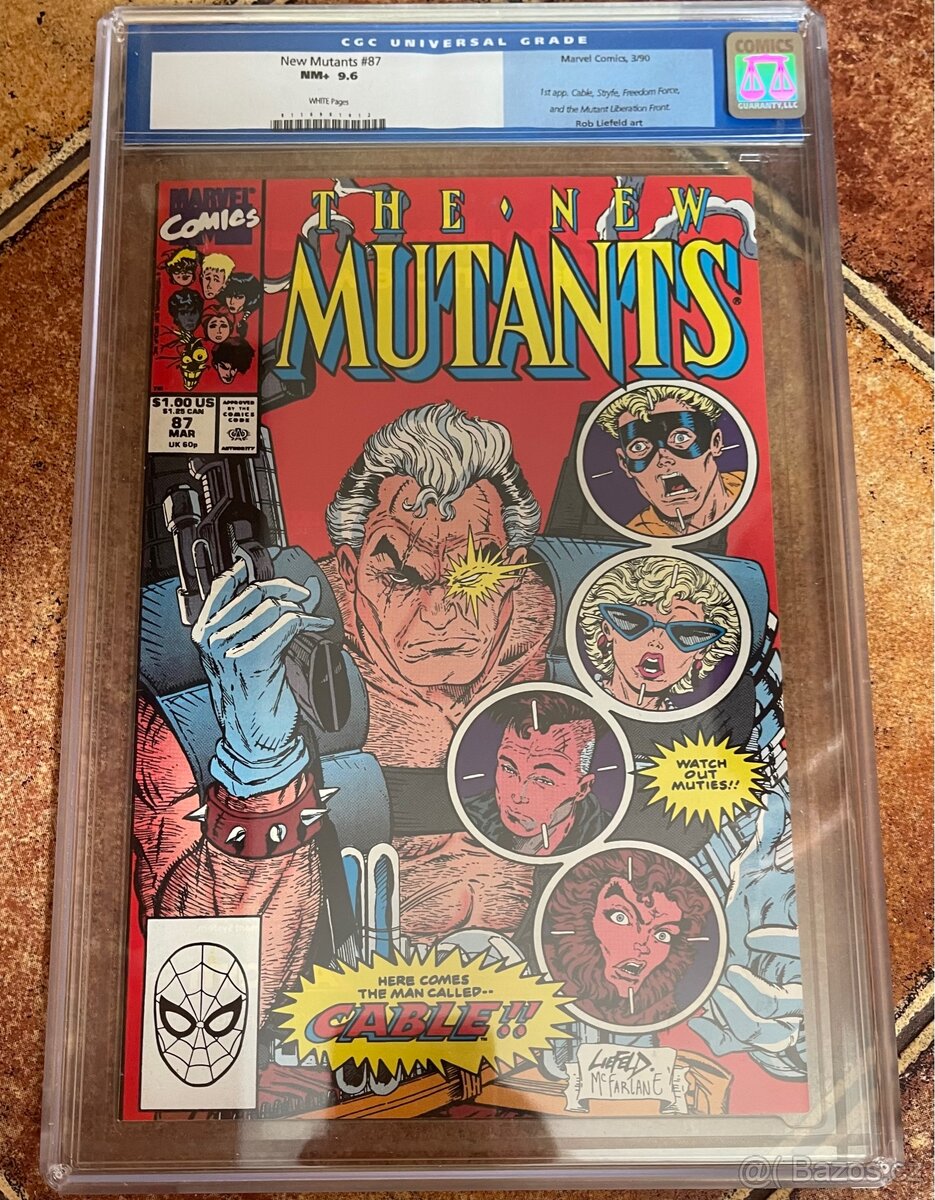 CGC komiksy - Marvel, DC, Image - 3