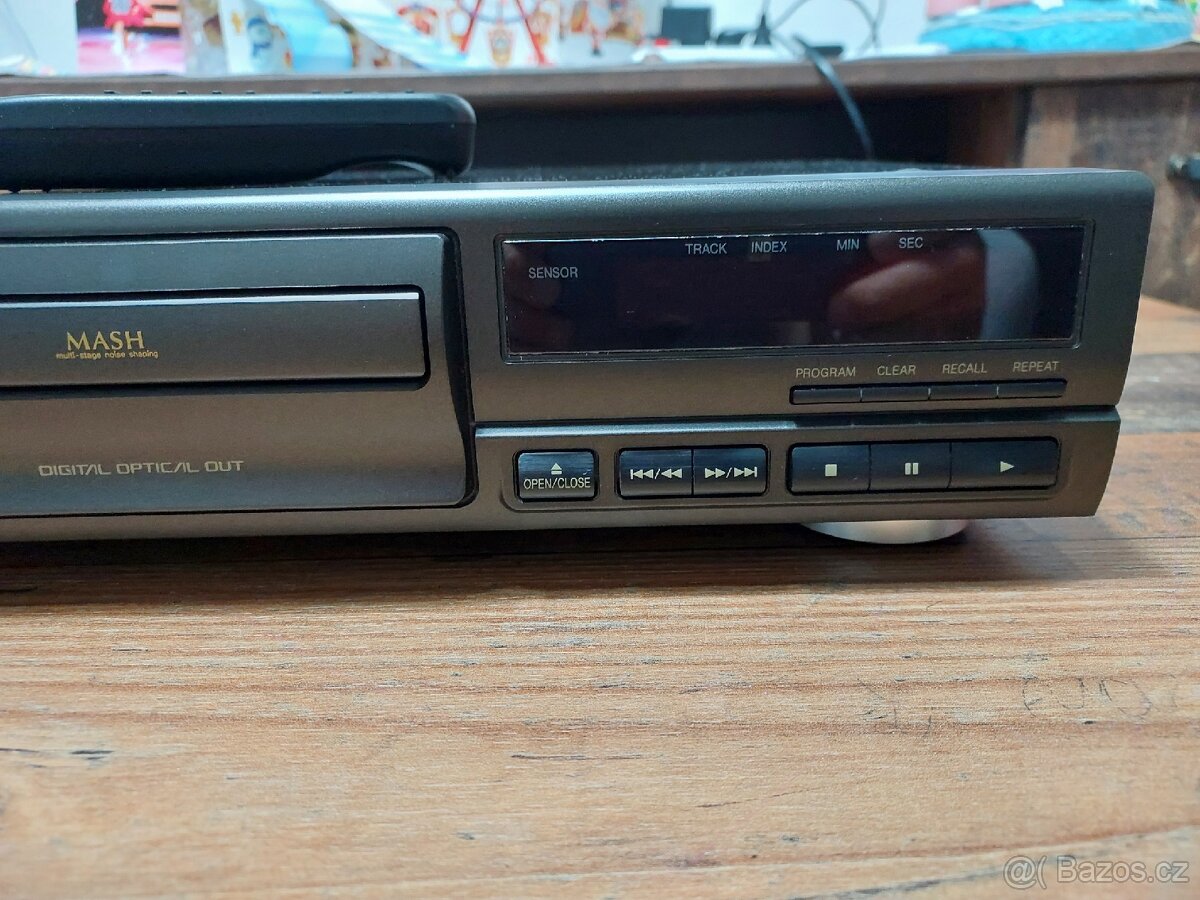 Technics SL-PG490 - 3