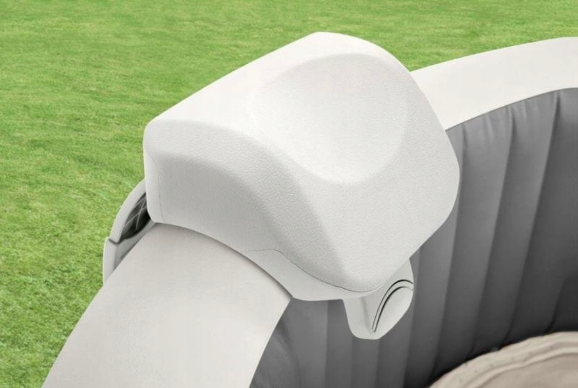 Vířivka INTEX PureSpa Greywood Deluxe - 3