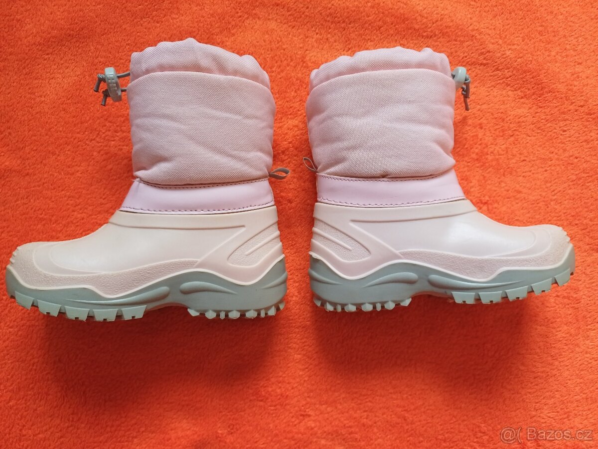 Dívčí sněhule Muflon vel. 23/24 - 3