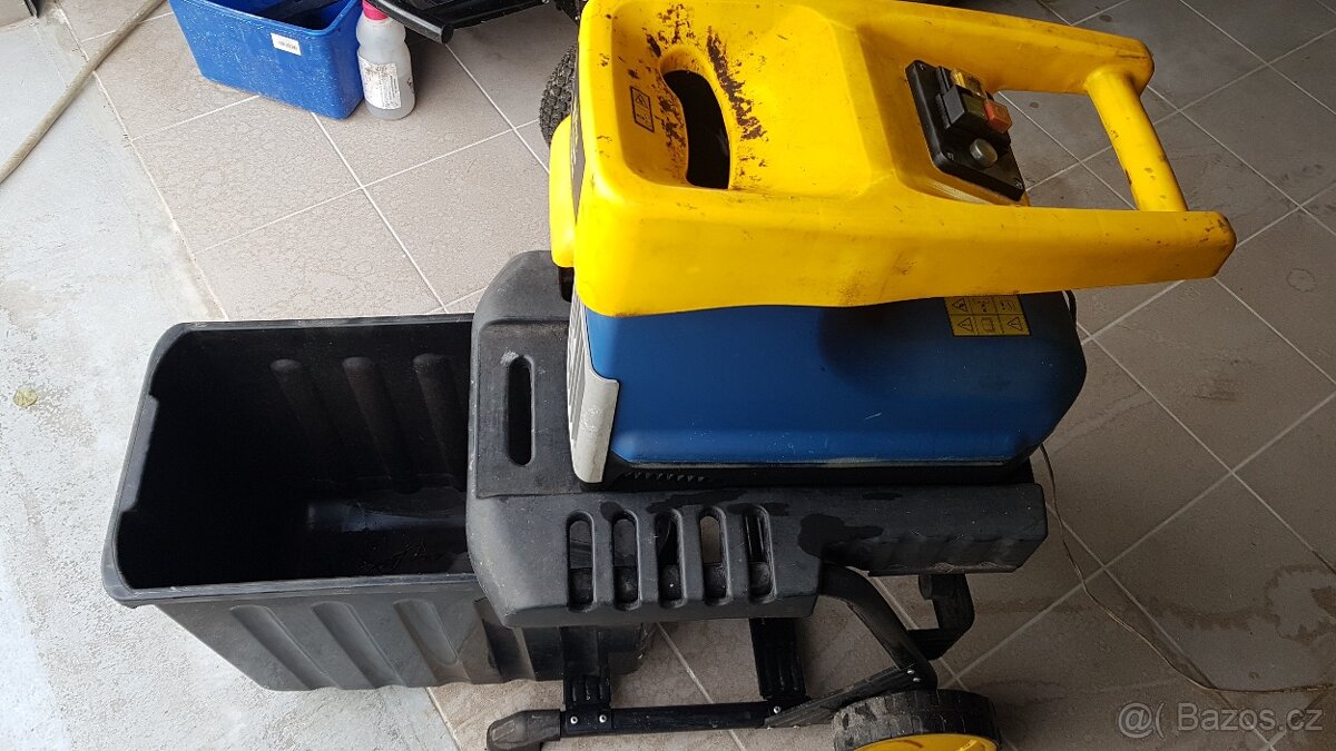 Drtič zahradní RLH 2540 FB Royal Einhell - 3