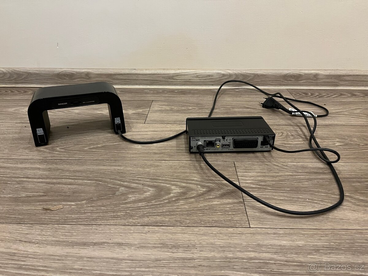 Satelitní přijímač - 3