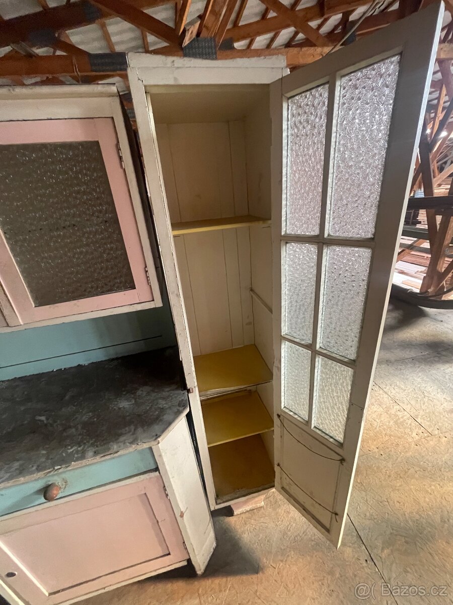 Stará kuchyň, retro k repasi - 3