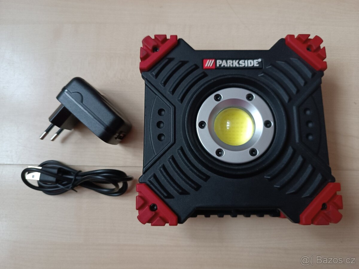 Aku pracovní LED reflektor - 3