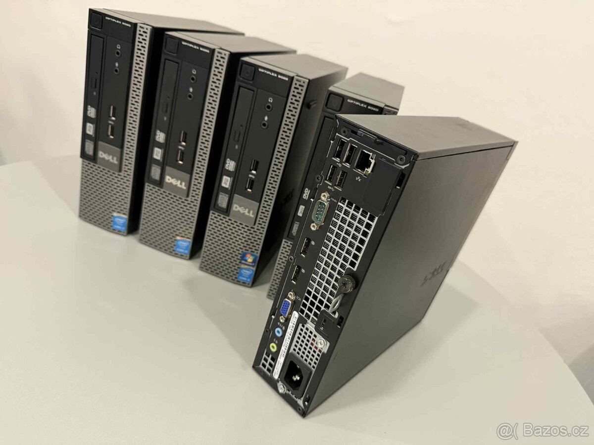 Stolní PC Dell | SSD | Windows 11 | jen 1199 Kč - 3