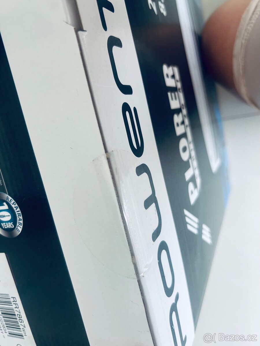 Rowenta X-Plorer S120 AI Animal & Allergy Aqua RR - 3