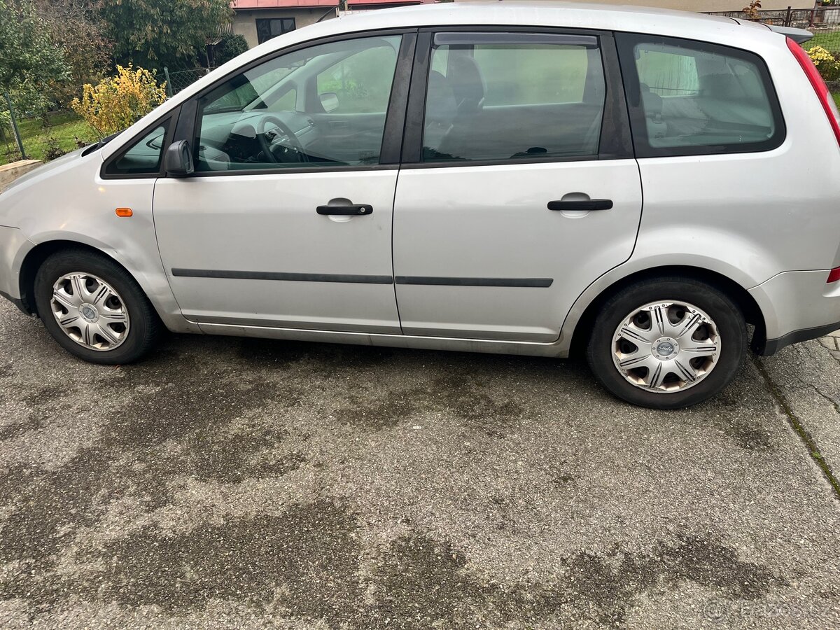 Ford focus c-max - 3