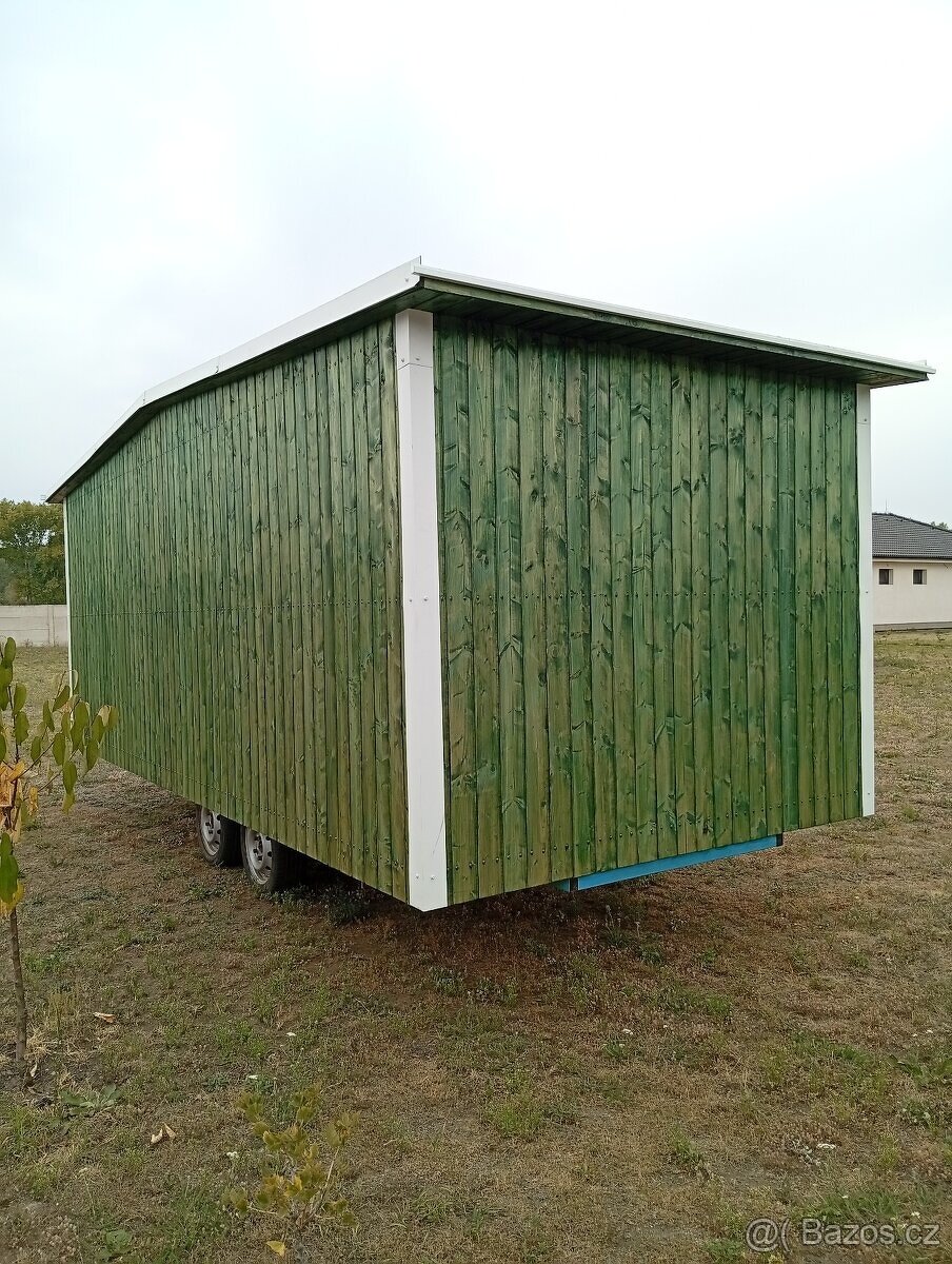 Maringotka odvoz zajištěn - 3