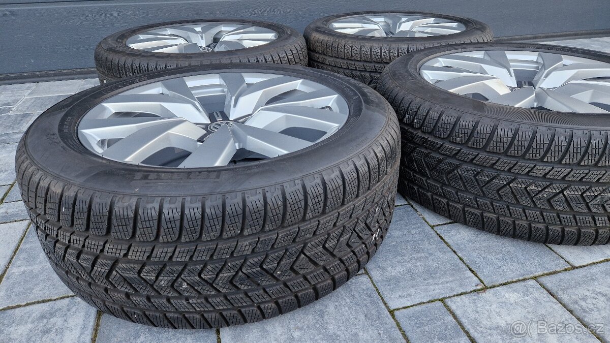 ZÁNOVNÍ zimní origo 20" VW Montero + 285/45/20 - 3