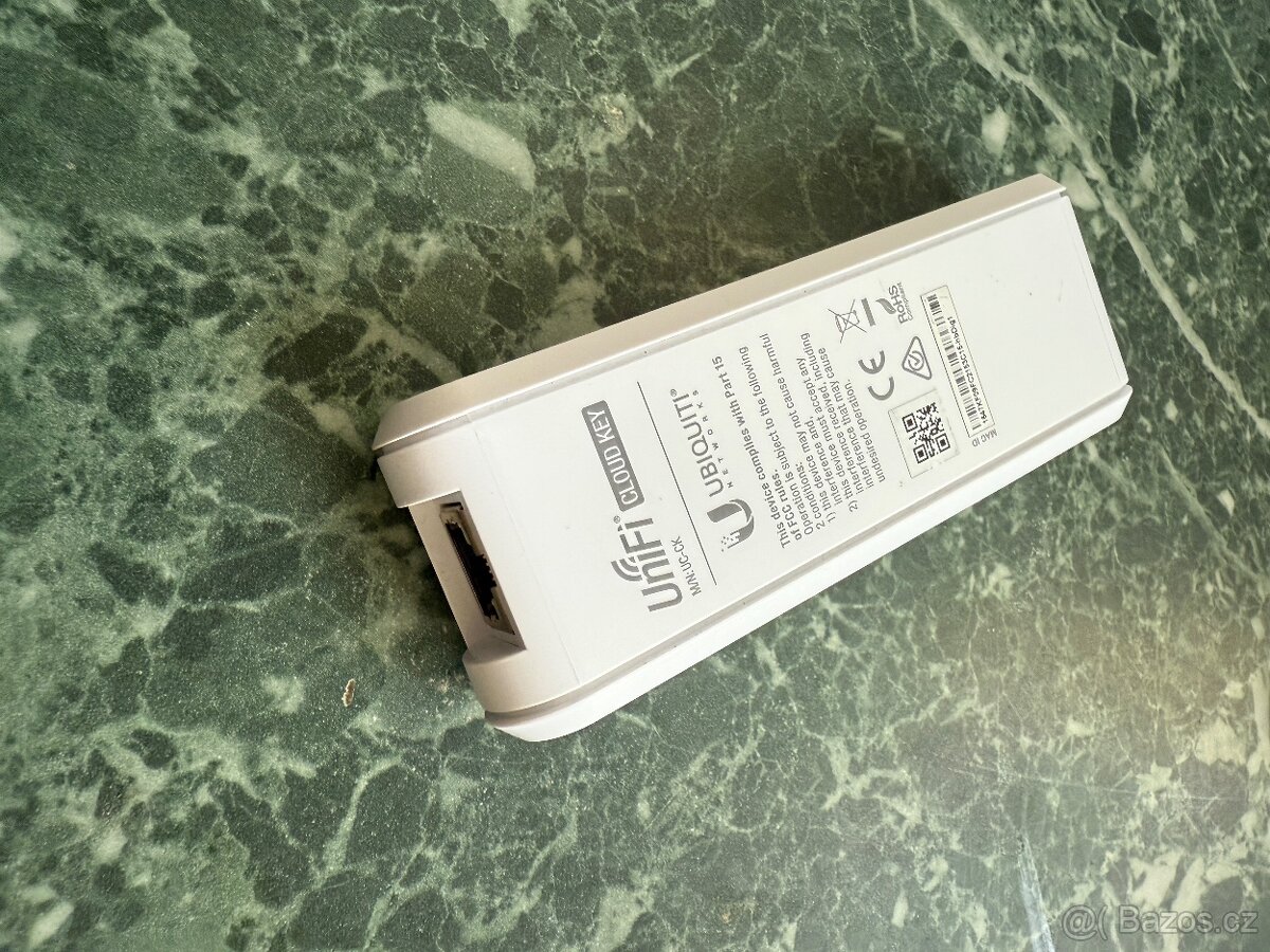 Ubiquiti UniFi Cloud Key - 3