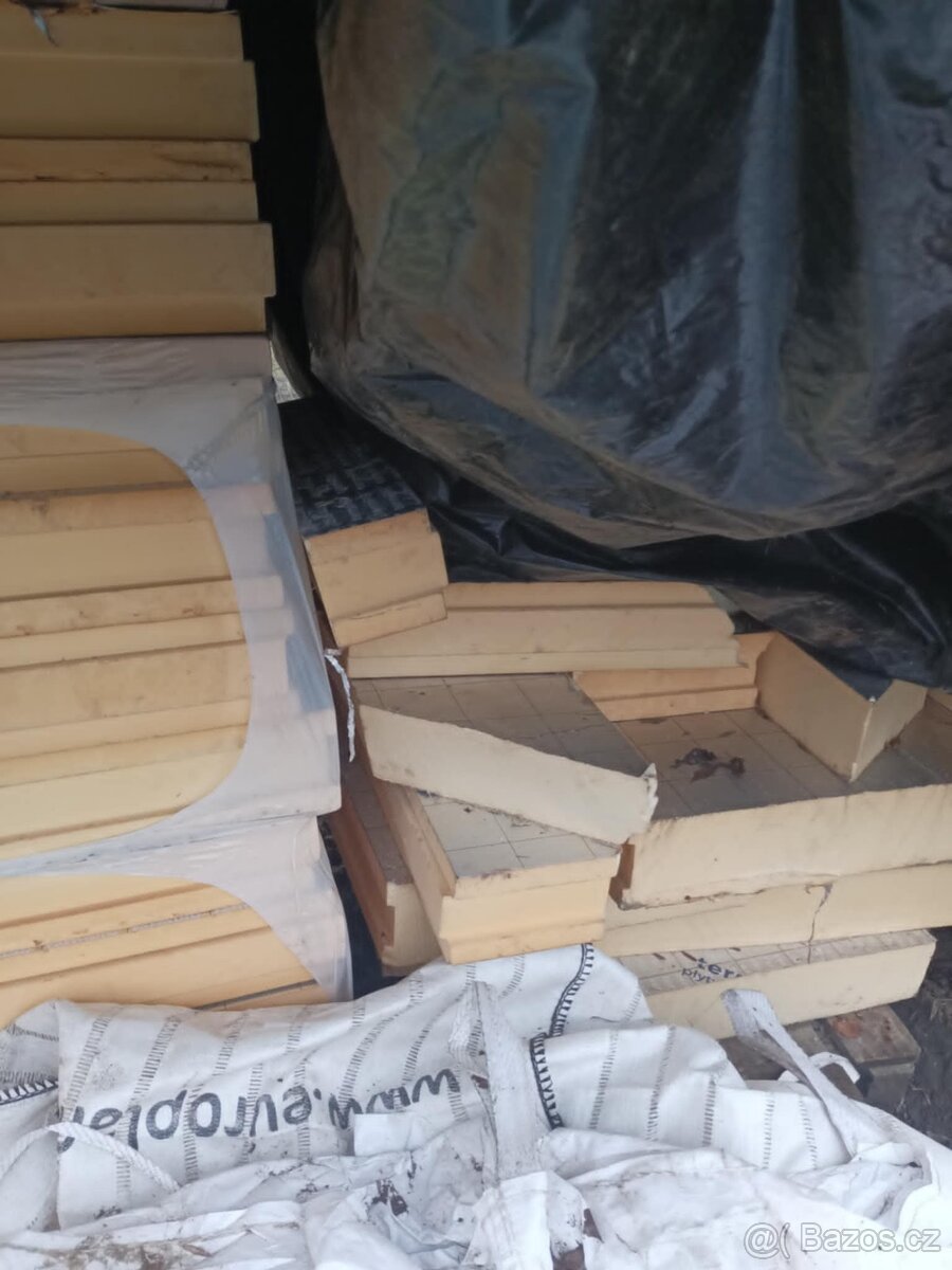 termPIR tepelná izolace 2400x1200x140mm - 3