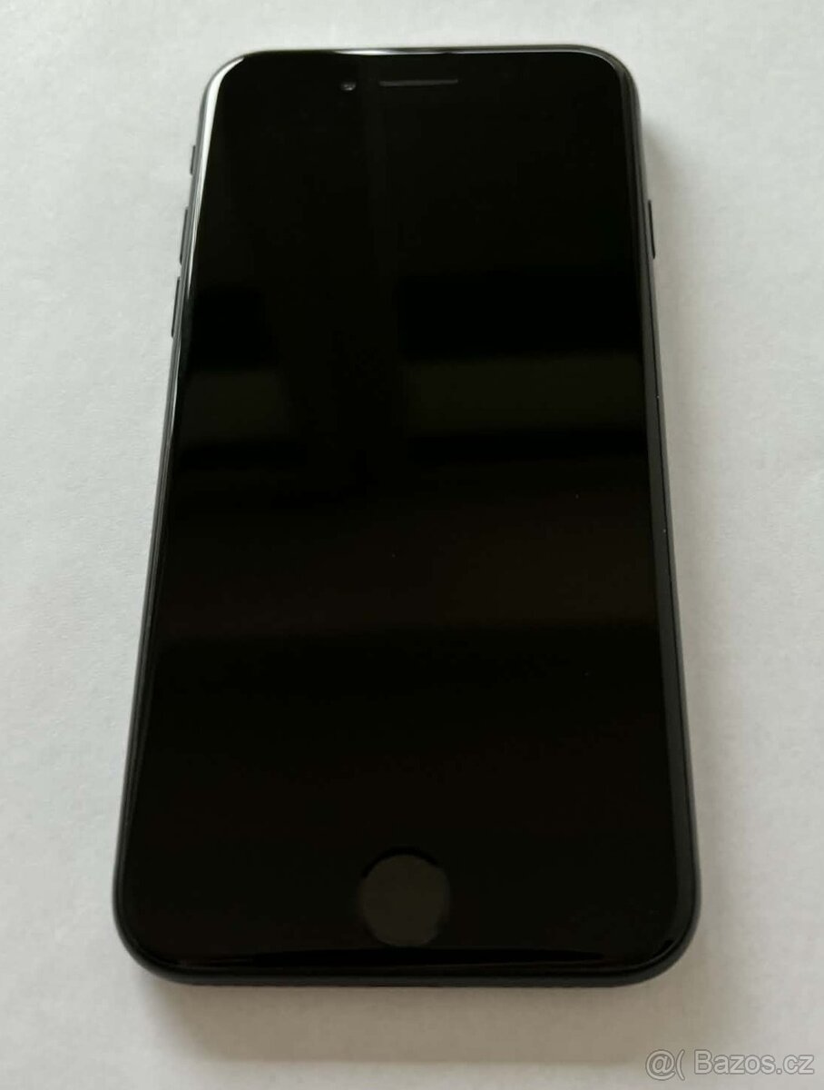 Apple iPhone SE (2022) 128GB Midnight - 3