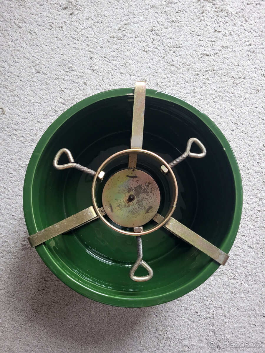 Keramický stojan pod vánoční stromek - 3