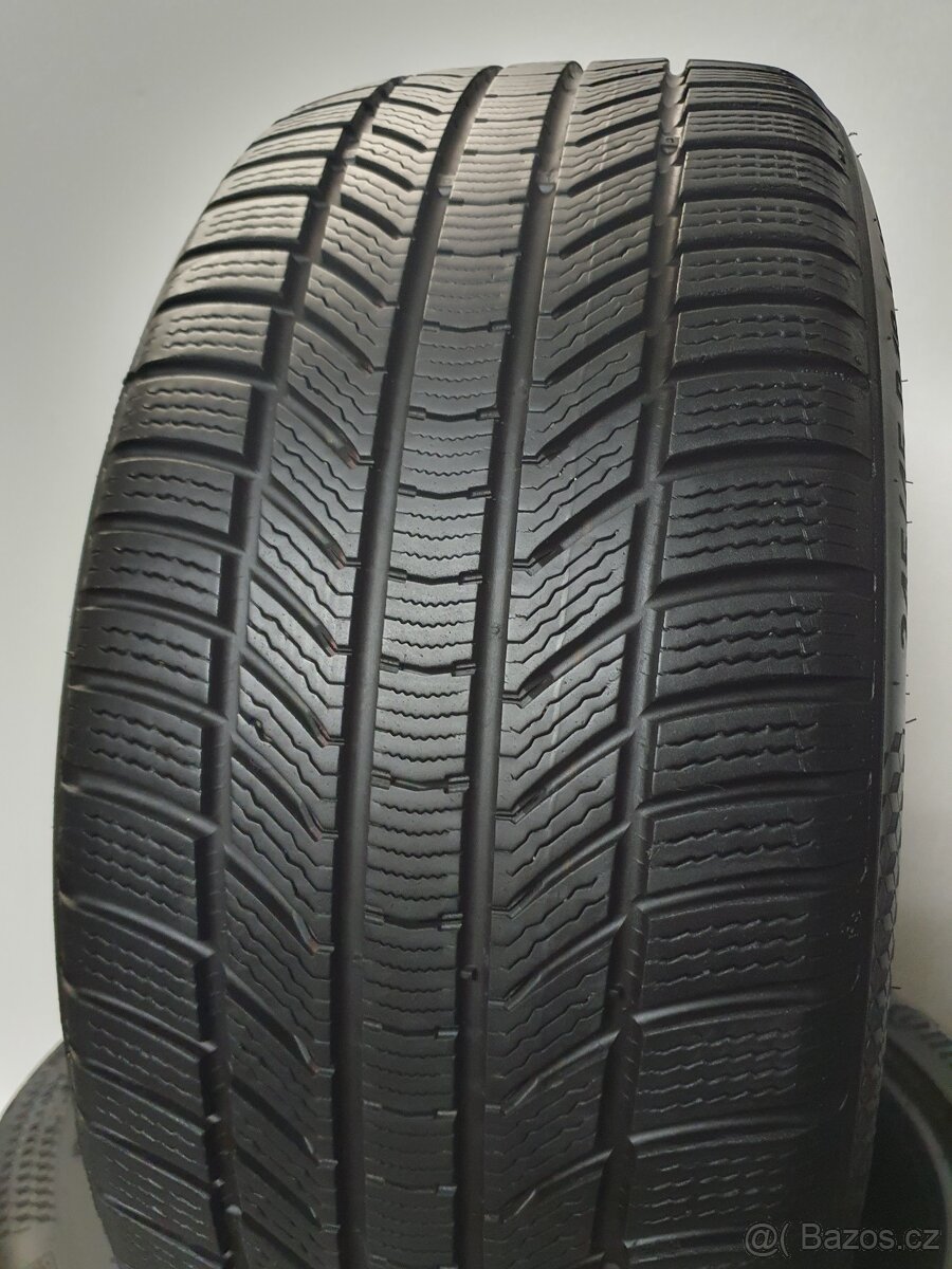 4x -- 245/45 R18 Zimní pneu Continental WC TS870P -- - 3
