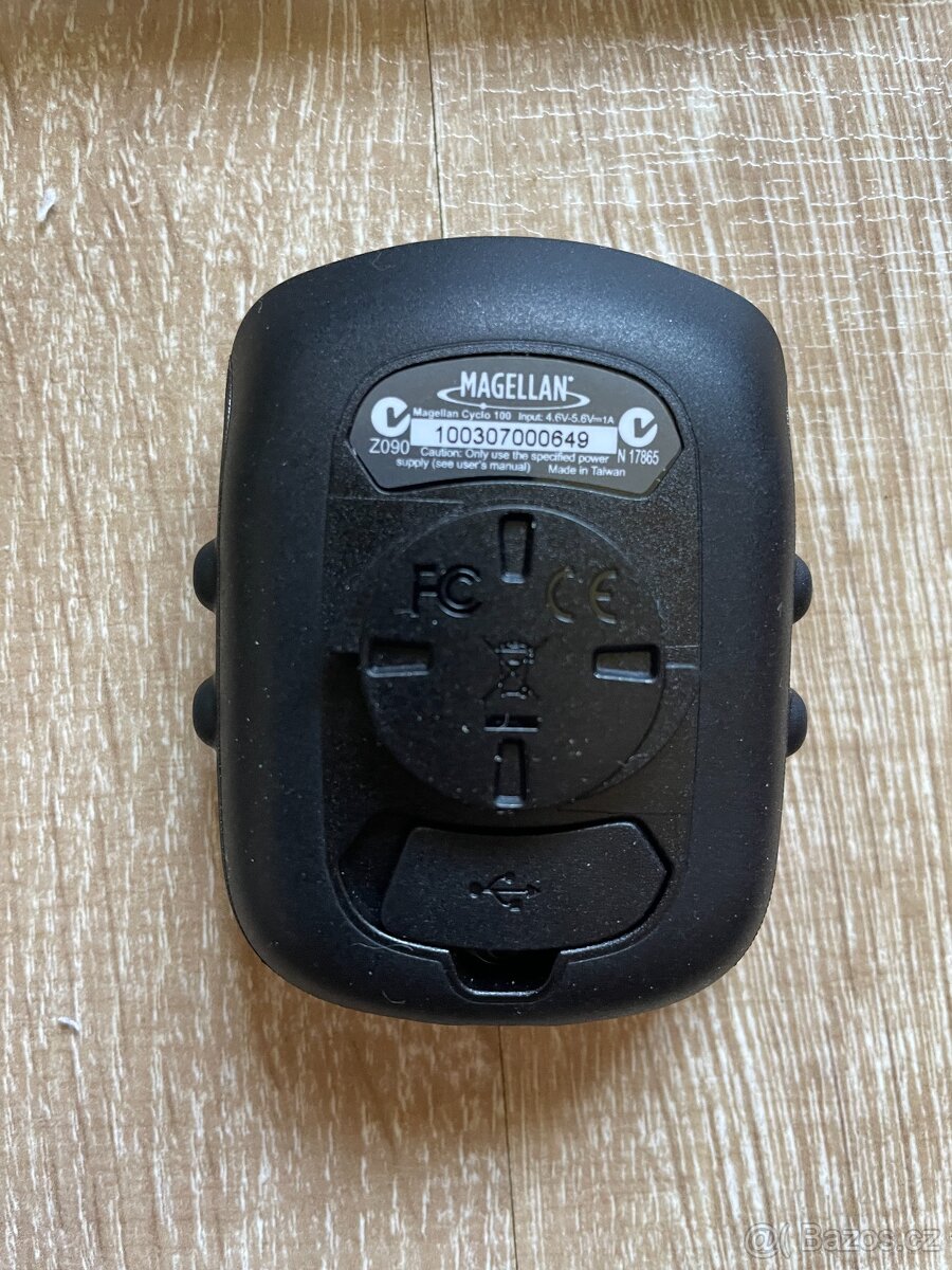 Cyklopočítač Magellan Cyclo 100 - 3