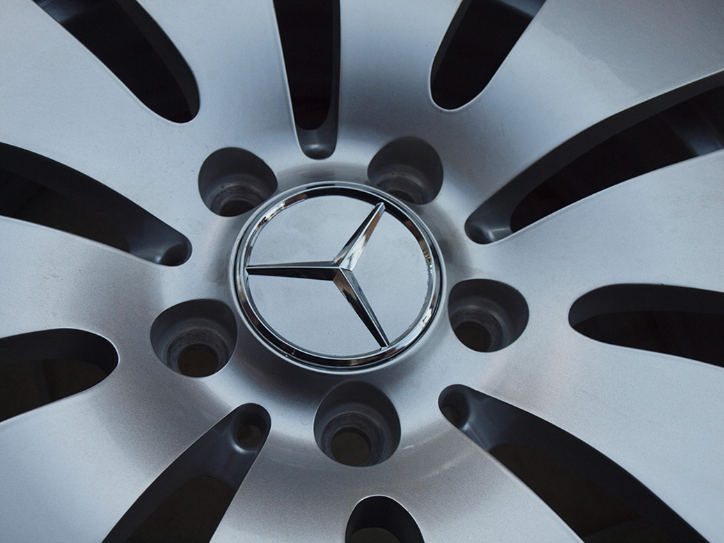 16" Alu kola = 5x112 = MERCEDES C-CLASS W205 – LETNÍ - 3