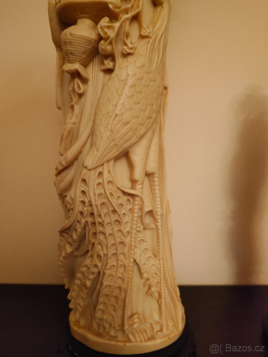 Alabastrové sochy - 3