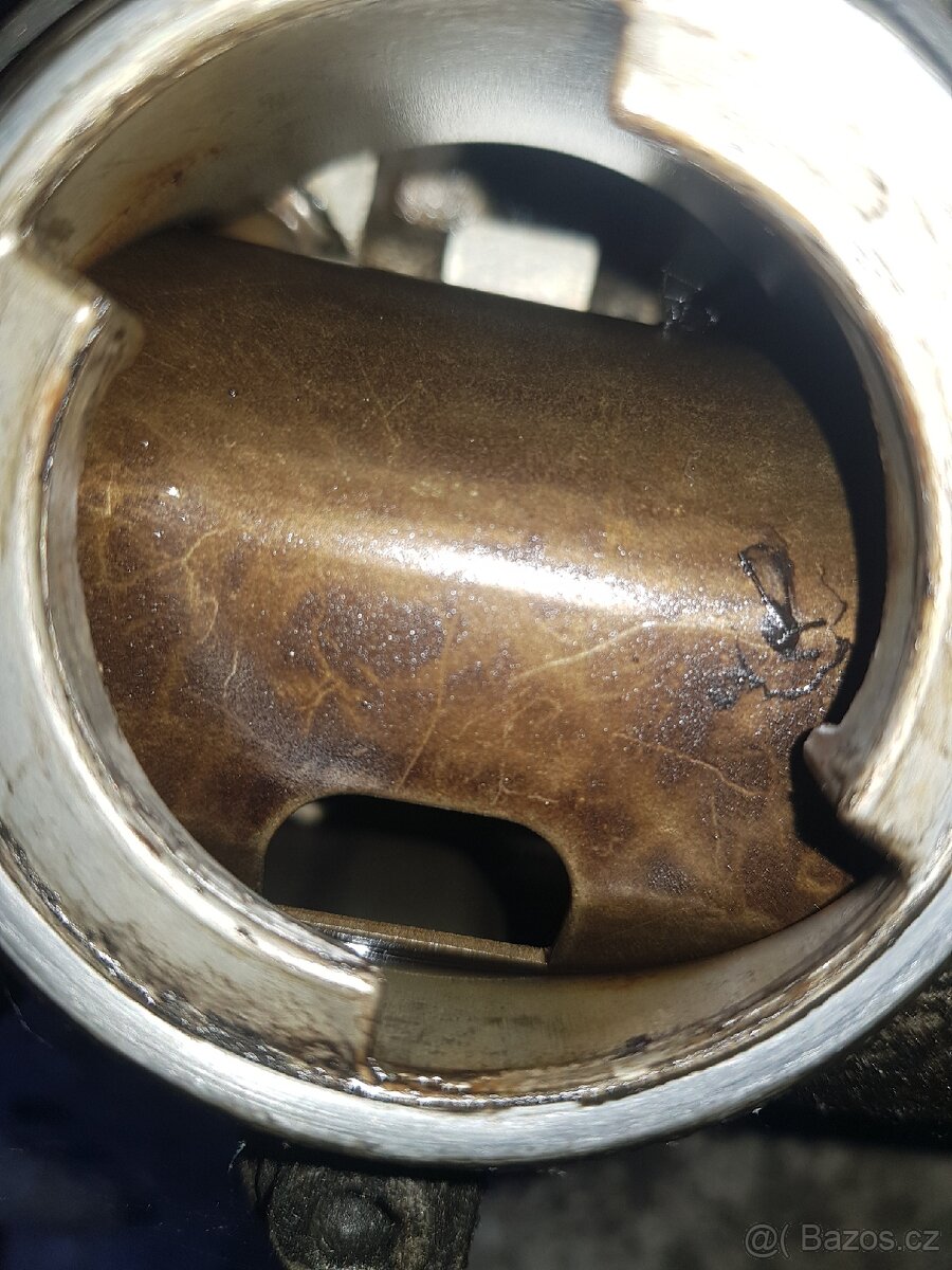 Motor BBZ 74kw . motor VW1,4 . BBZ . - 3