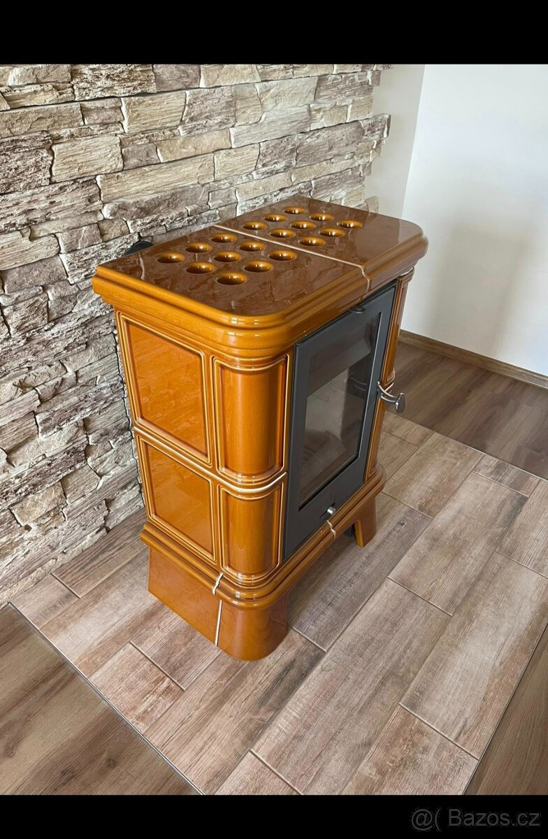 Krbová kamna - 3