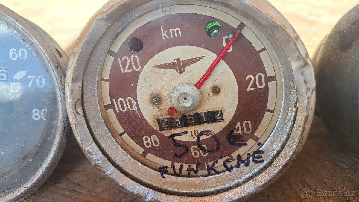 tachometer - 3