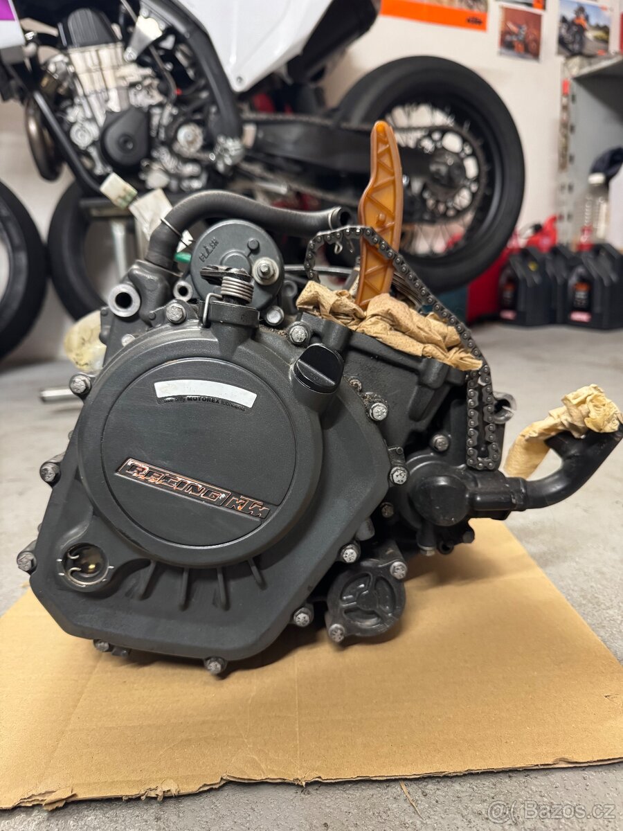 Motor - KTM Duke,Rc 125 2018 - 3