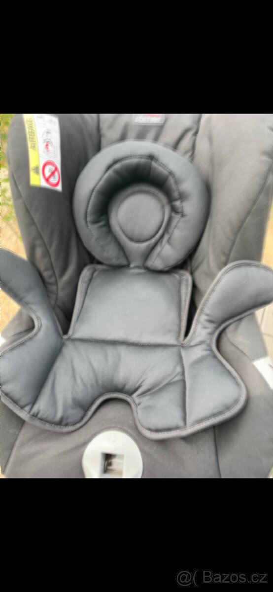 Autosedačka Römer - 3