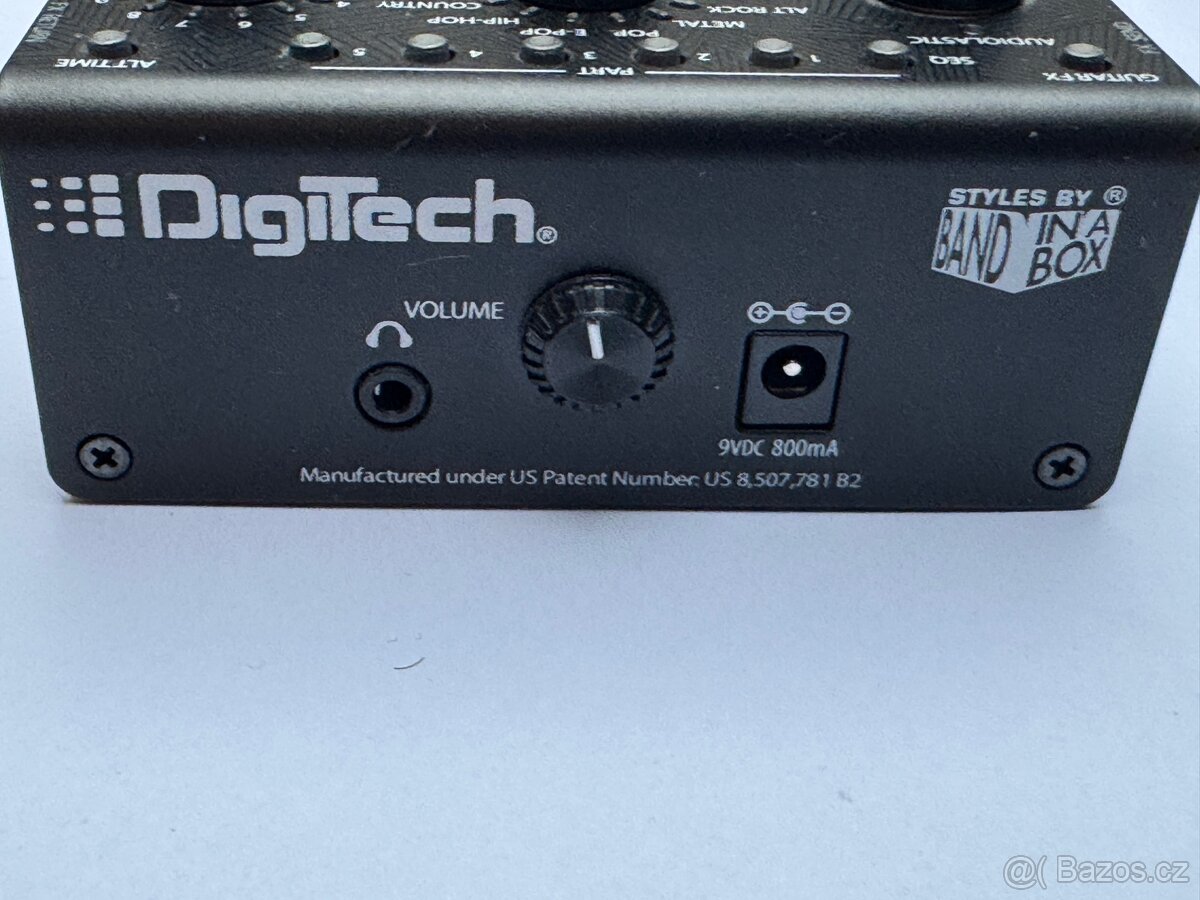 Prodám pedál/looper Trio+ Band Creator Looper - 3