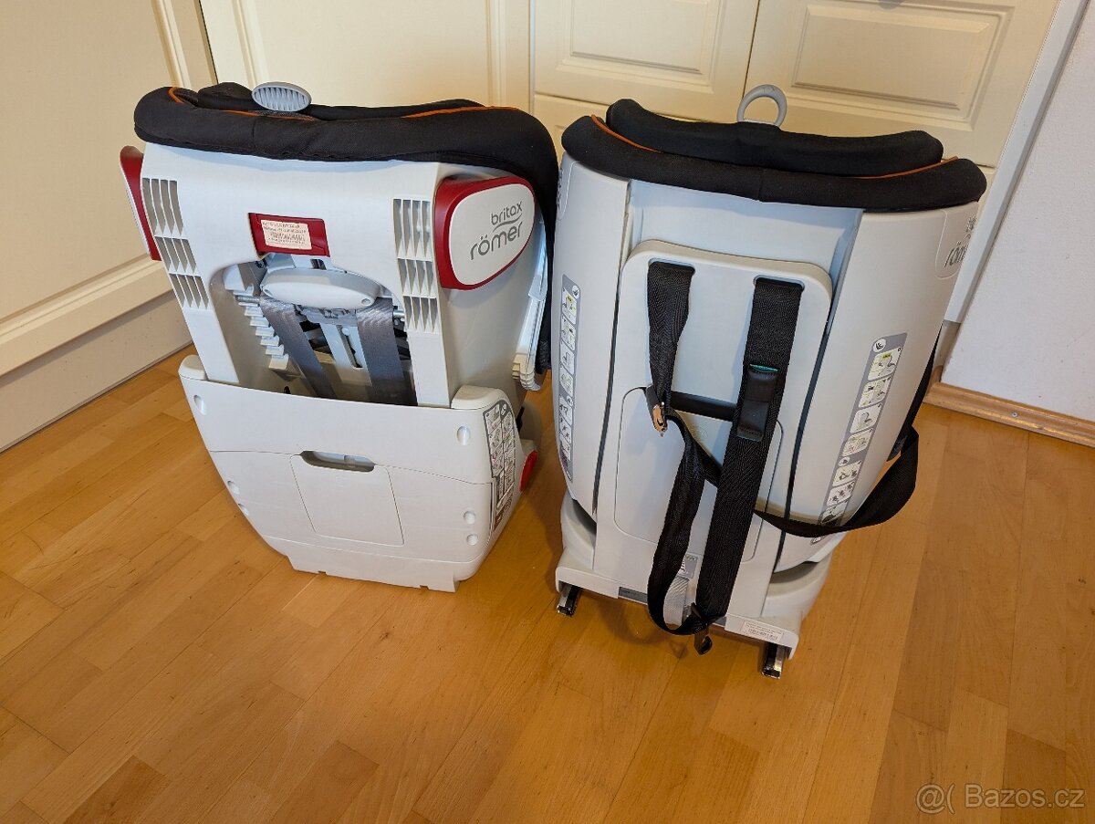 Autosedačky Britax Römer - 3