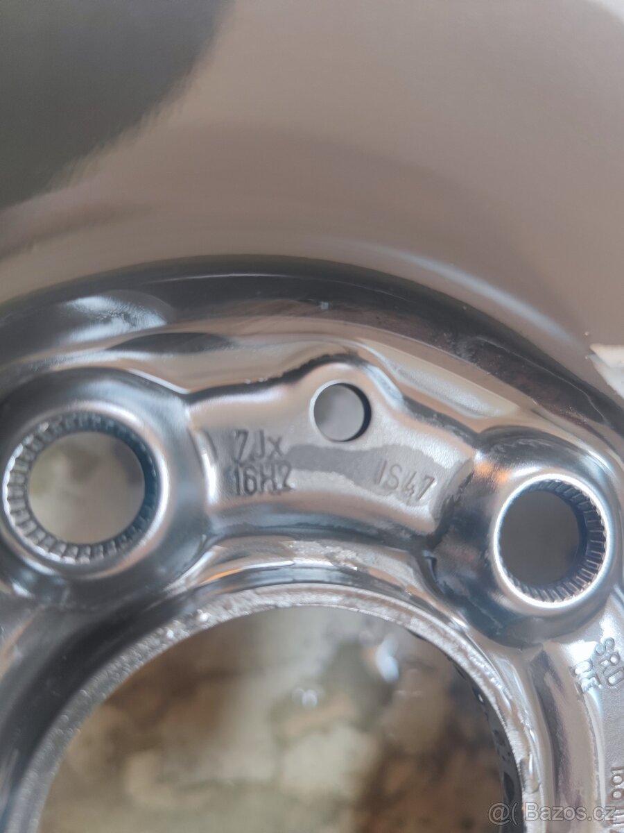 Kola disky 5x112 R16 BMW 1 - 3