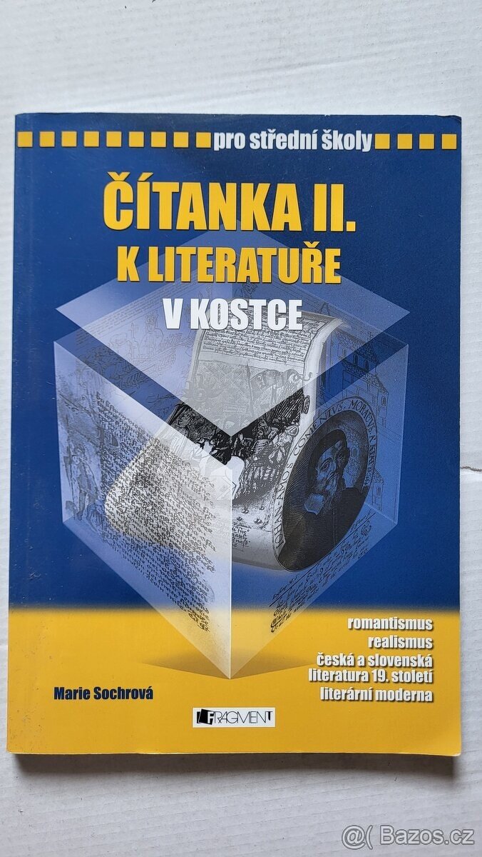 Učebnice pro SŠ - 3