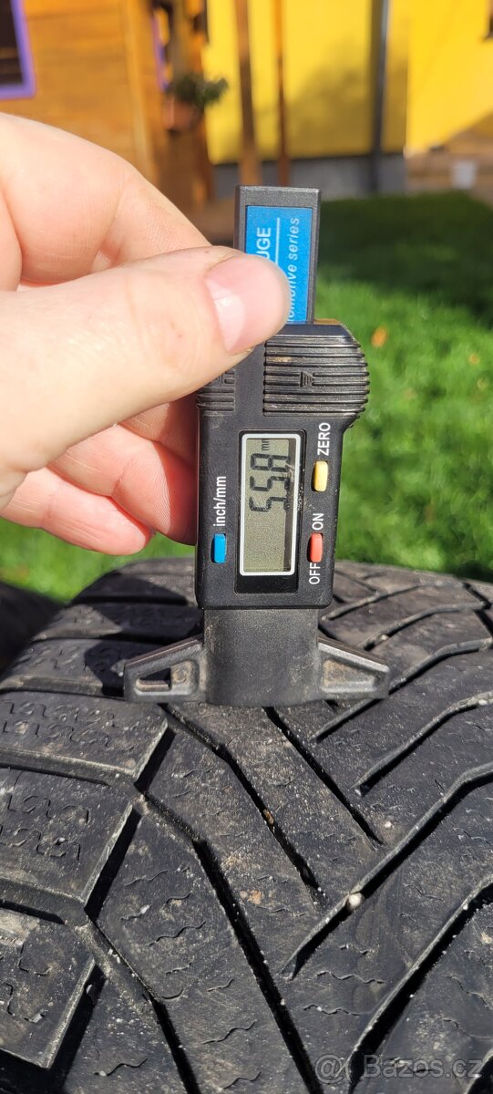 Zimní pneu 205/60/16 R.v.24 - 3