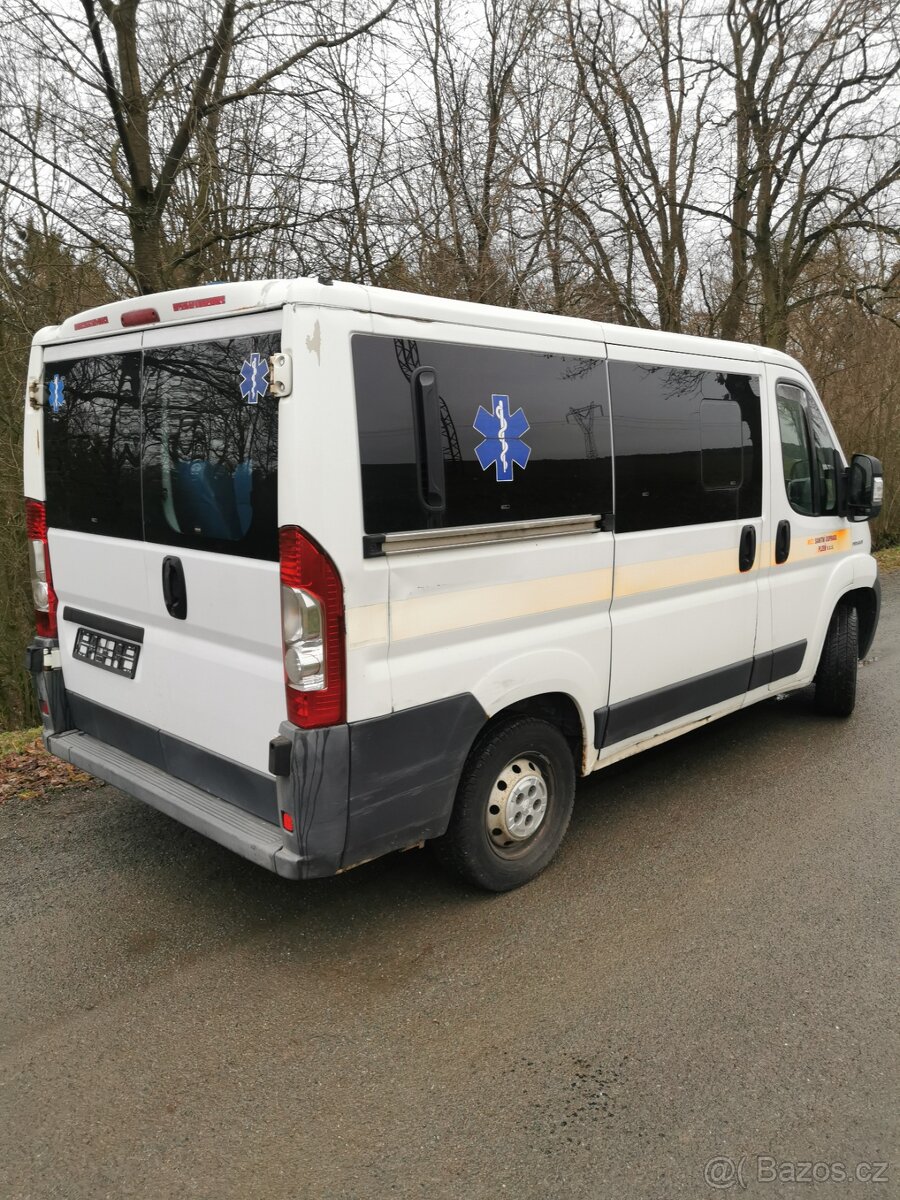 Peugeot boxer 2,2hdi 74kw - 3