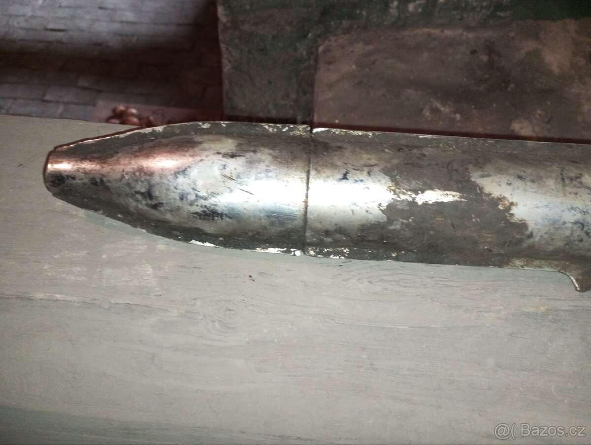 Výfuk malá kyvačka - 3