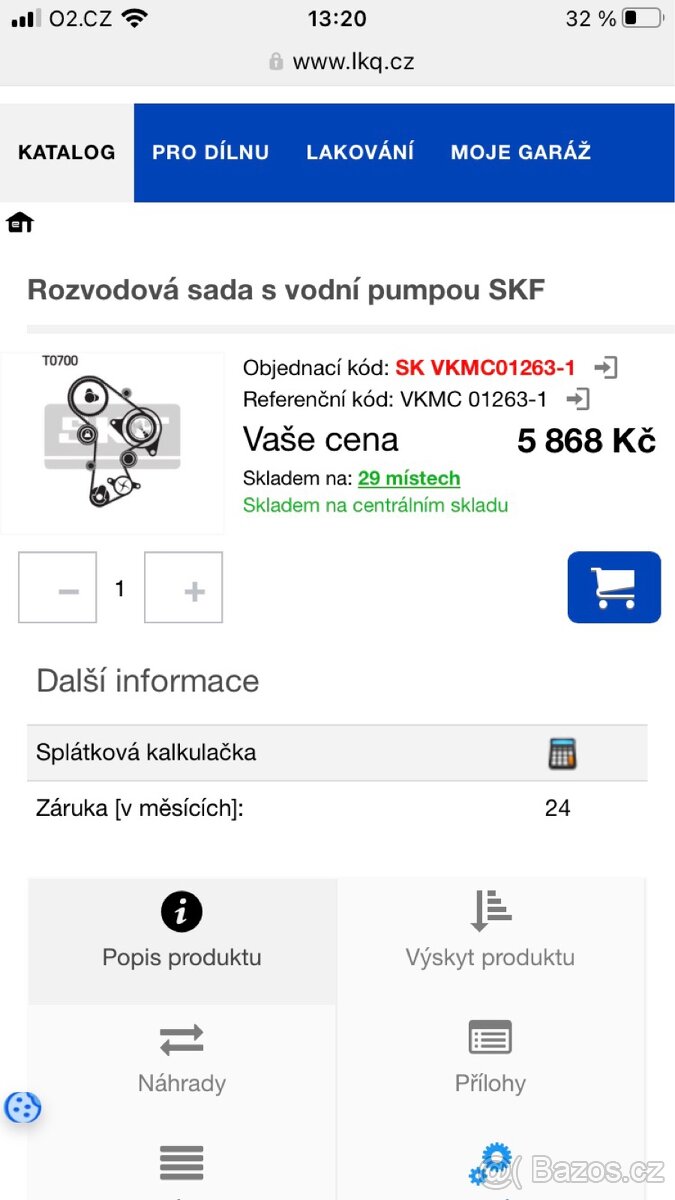 Rozvodova sada concern - 3