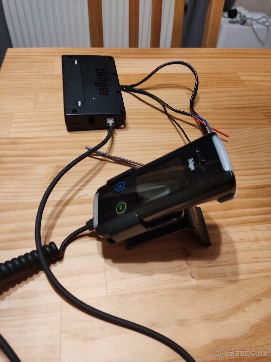 Dräger alkoholtester - 3