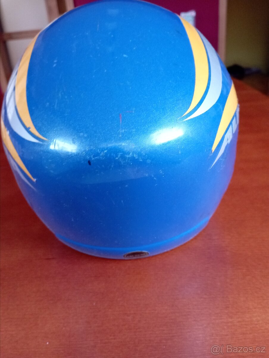 Dětská lyžařská/snowboardová helma - 3