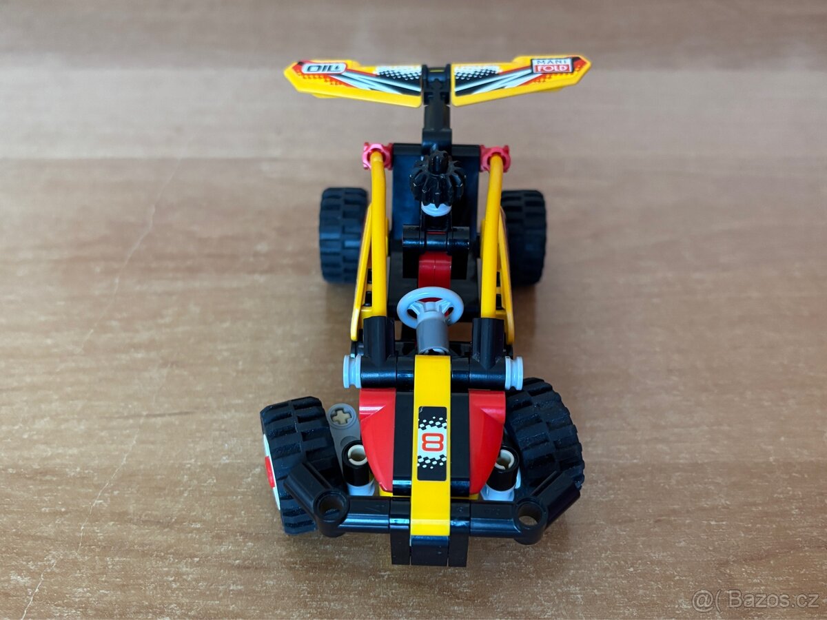 LEGO TECHNIC 42101 Buggy (2 in 1) - 3