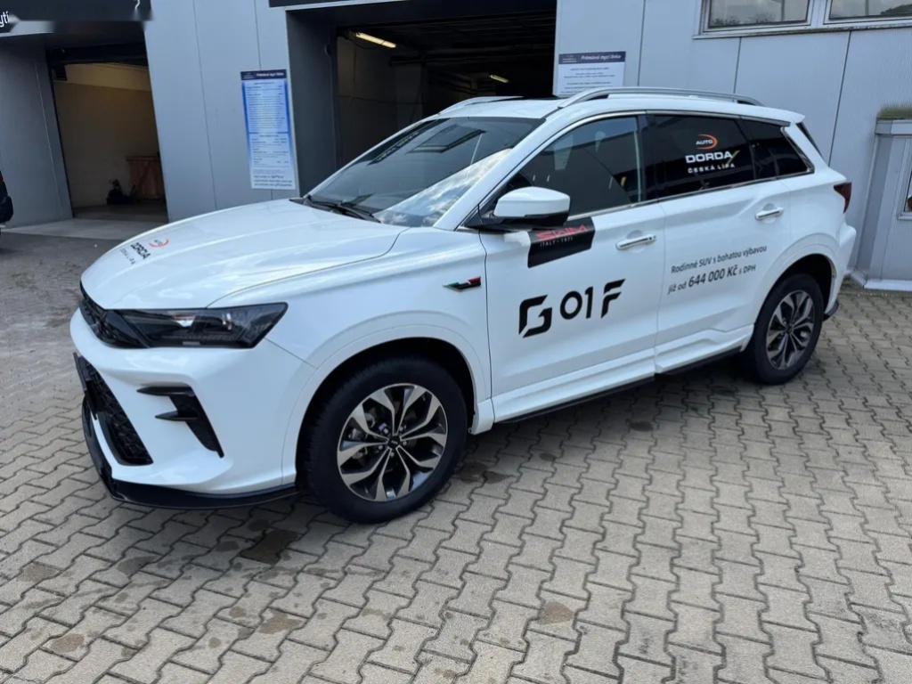 SWM G1F, 1.5 TURBO 98kW předváděcí - 3