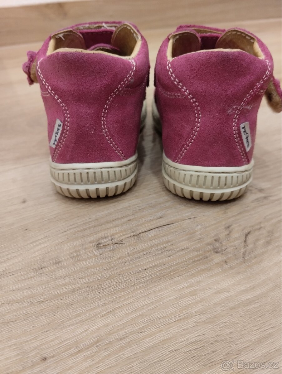 Dívčí boty Pegres vel. 23 - 3