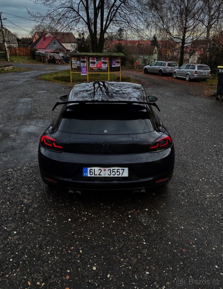 Volkswagen Scirocco 2.0 TSI (147 kW), r.v.2009 - 3