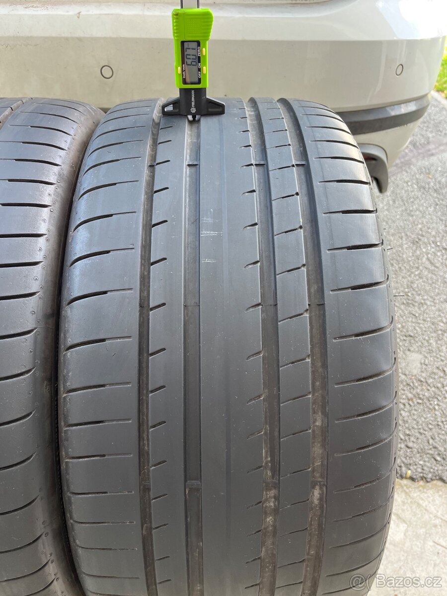 GOOD YEAR Eagle F1 275/30/20 97Y Runflat rok 2023 - 3